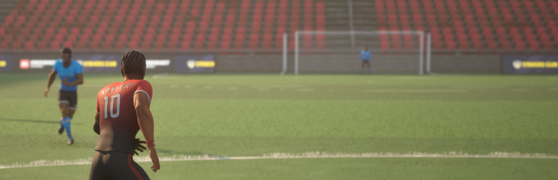 Strikers Club physics-based football on Steam